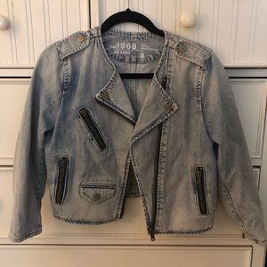 GAP 1969 Denim Jacket